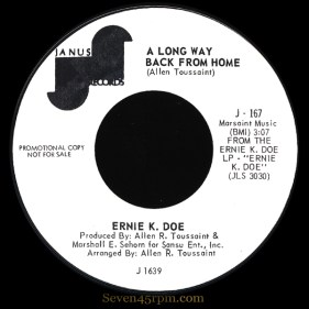 ErnieKDoe_03_Seven45rpm