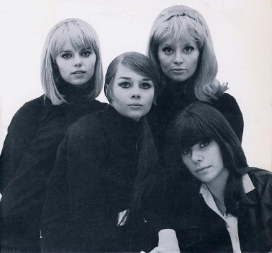 Pussycats_Seven45rpm