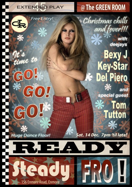 Seven45rpm-ReadySteady_Dec13