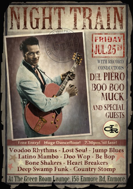 Seven45rpm-NIGHTRAIN_Jul14