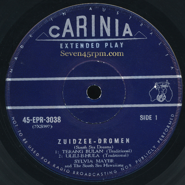 SylviaMayer_Seven45rpm_003