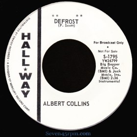 AlbertCollins_Seven45rpm_02