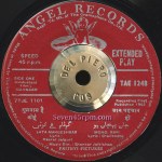 Shankar-Jaikishan-JanPehechan Ho_Seven45rpm